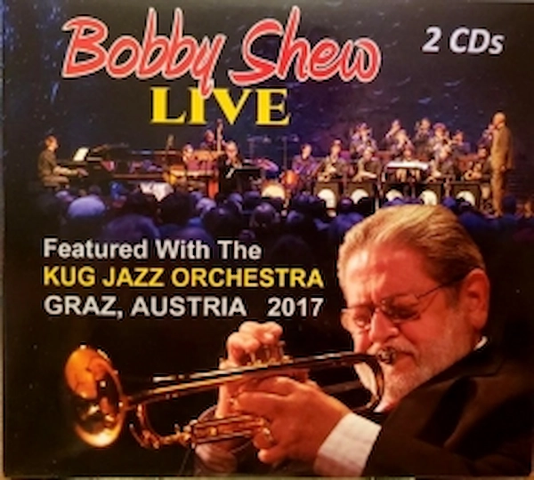 KUG Jazz Orchestra feat. Bobby Shew - Live 2017